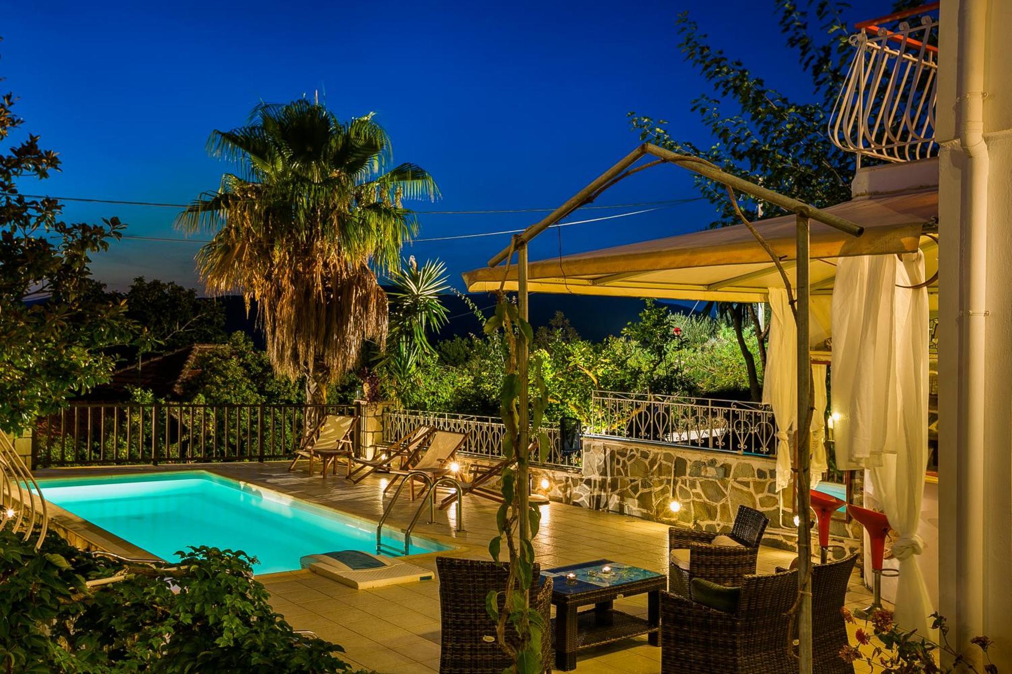 Oasis Complex Ξενοδοχείο Kardhakáta Εξωτερικό φωτογραφία