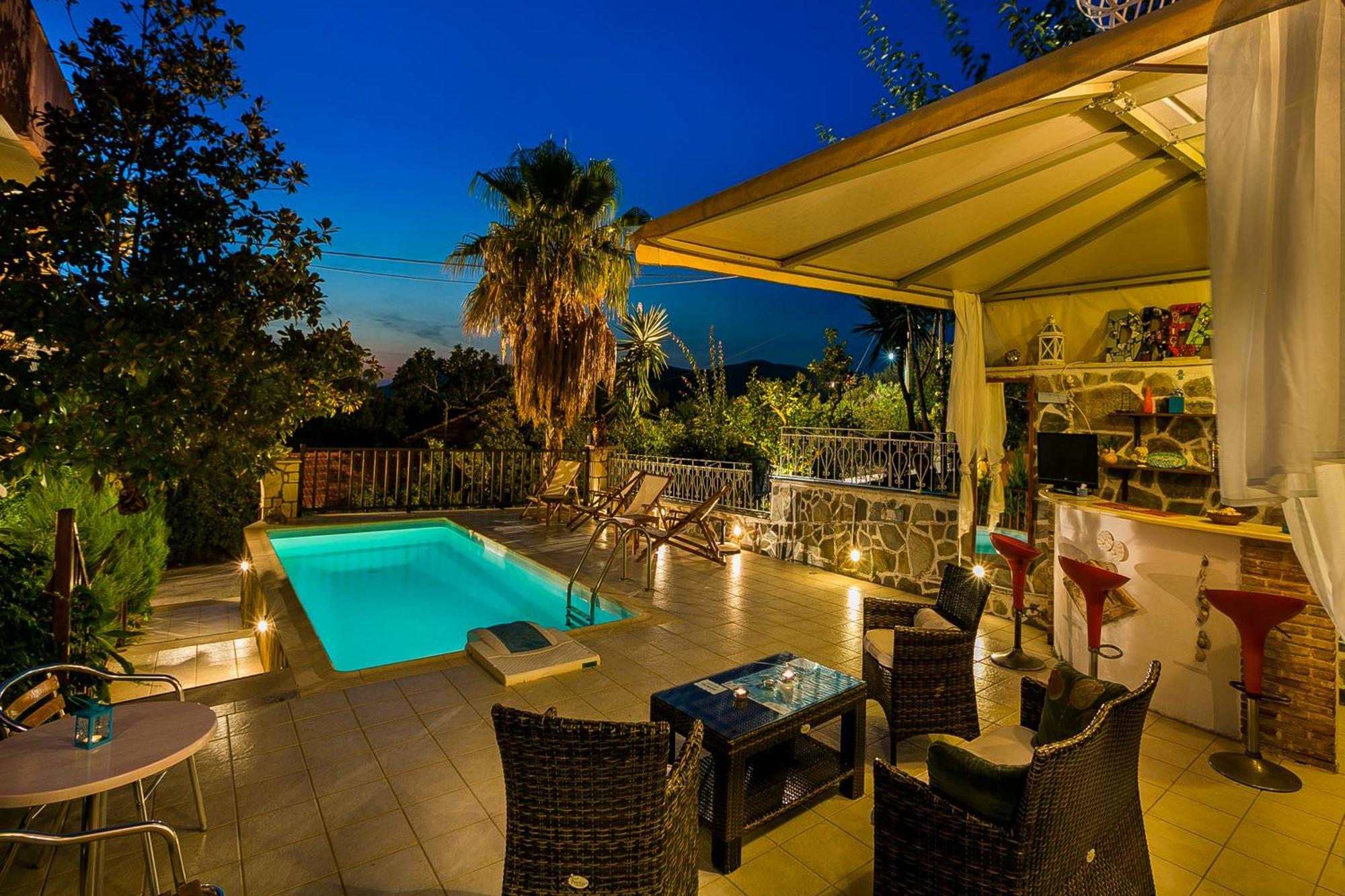 Oasis Complex Ξενοδοχείο Kardhakáta Εξωτερικό φωτογραφία