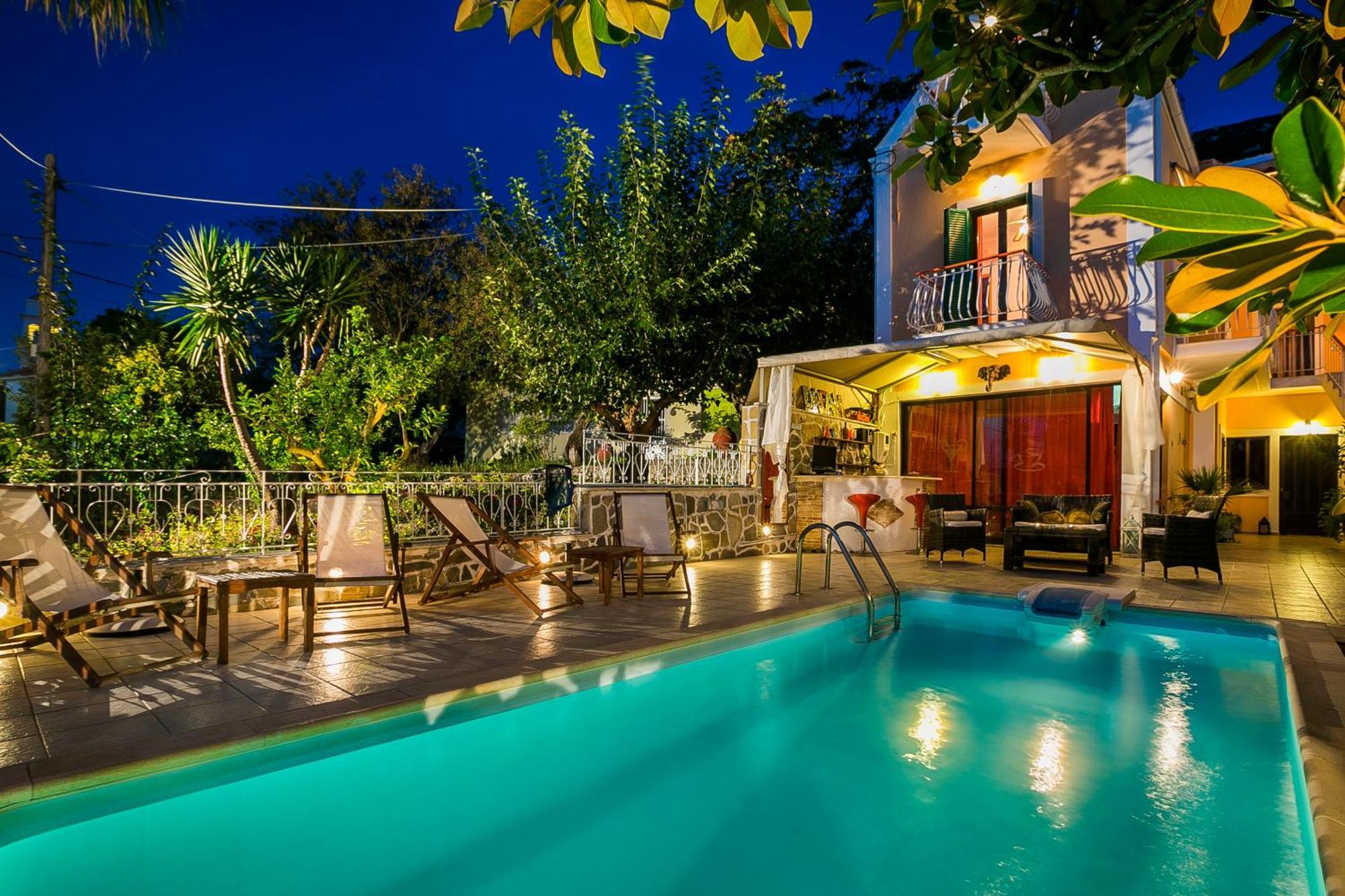 Oasis Complex Ξενοδοχείο Kardhakáta Εξωτερικό φωτογραφία
