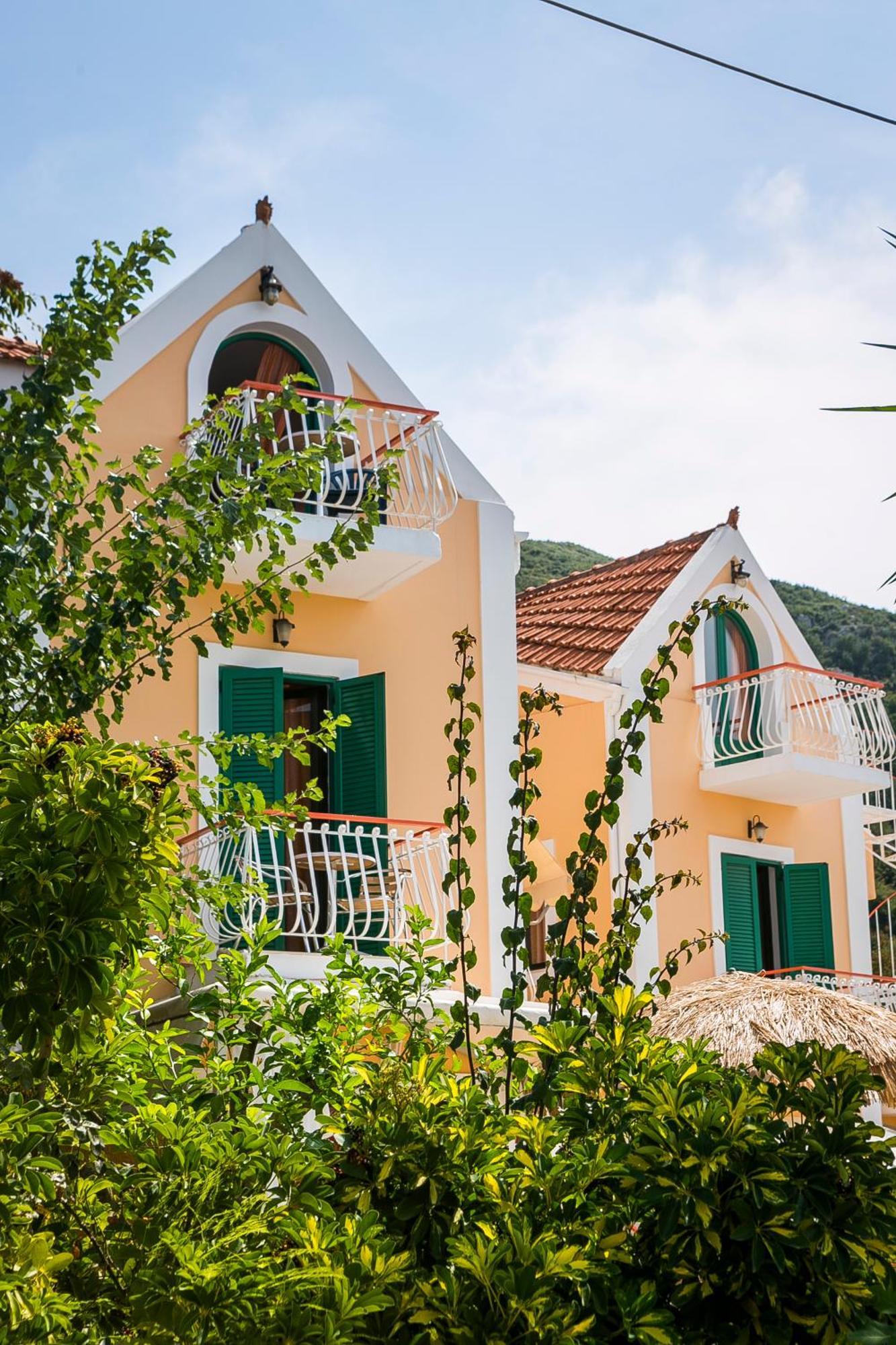 Oasis Complex Ξενοδοχείο Kardhakáta Εξωτερικό φωτογραφία
