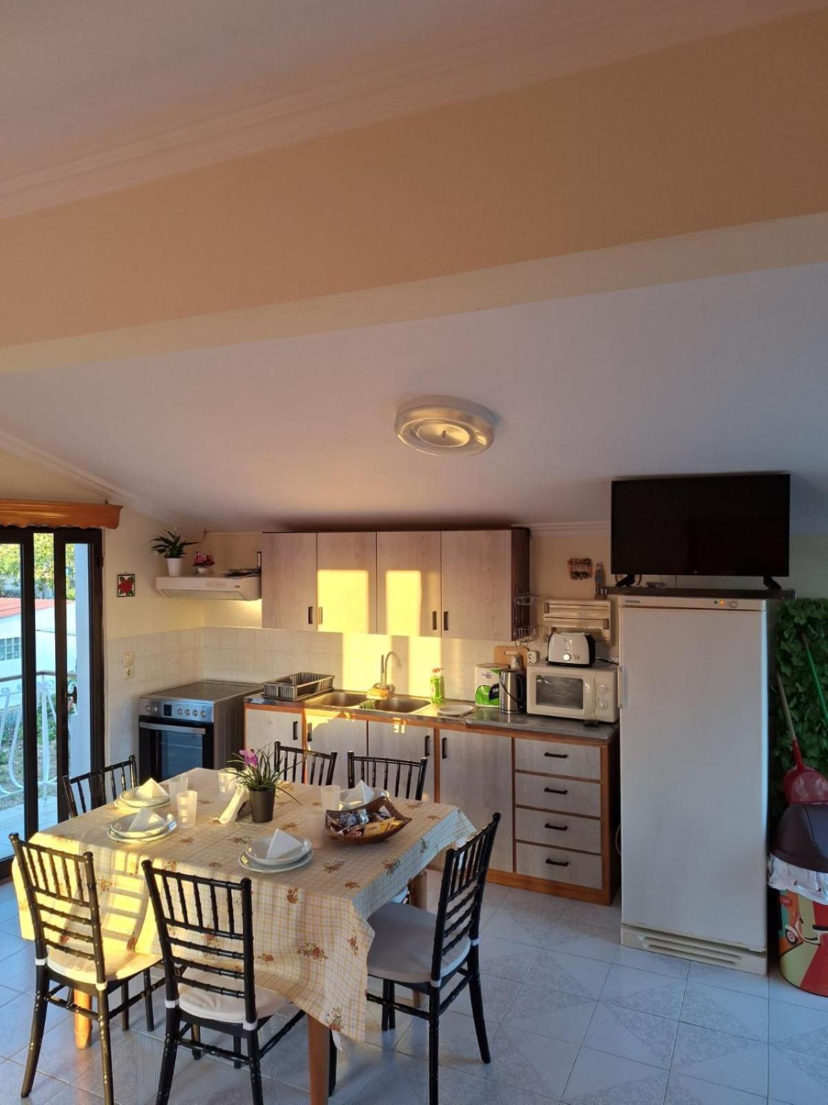 Oasis Complex Ξενοδοχείο Kardhakáta Εξωτερικό φωτογραφία