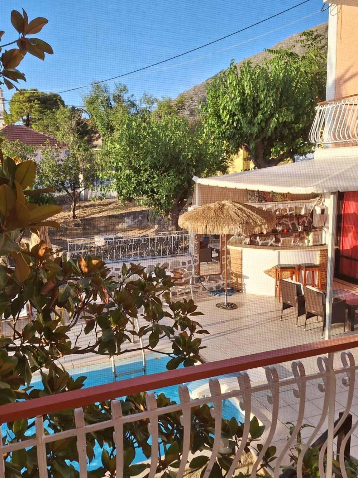 Oasis Complex Ξενοδοχείο Kardhakáta Εξωτερικό φωτογραφία